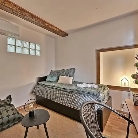 La Bulle - 3 Min Palais Des Papes - Clim Ac - Wifi Apartment Avignon