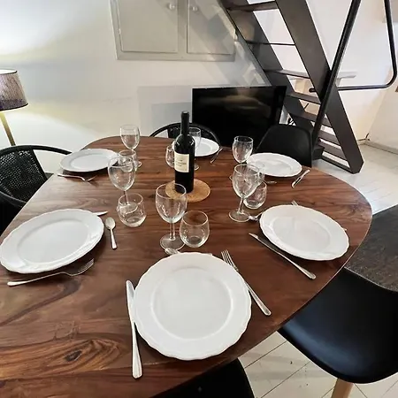 Apartment La Bulle - 3 Min Palais Des Papes - Clim Ac - Wifi *