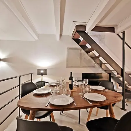 Apartment La Bulle - 3 Min Palais Des Papes - Clim Ac - Wifi