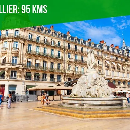 La Bulle - 3 Min Palais Des Papes - Clim Ac - Wifi Apartment Avignon