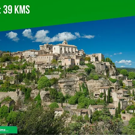 Apartment La Bulle - 3 Min Palais Des Papes - Clim Ac - Wifi Avignon